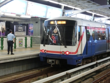 asriBangkok Mass Transit Systemj