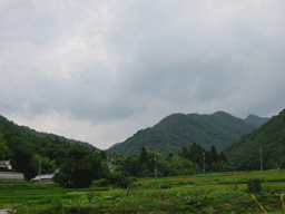 兵庫県・里山風景