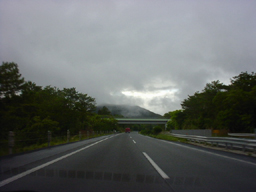 沖縄の高速道路