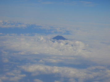 偉大なる富士山