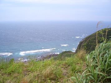 美しい神津島