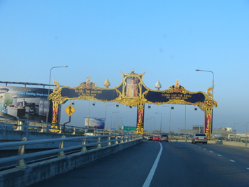 タイ王国の高速道路