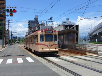 広島の路面電車