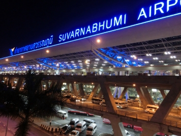 バンコク国際空港