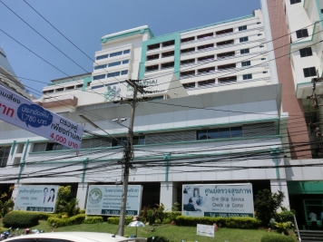タイ王国の病院